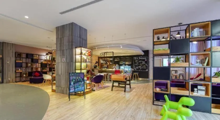 Campanile Hotel Suzhou Dushu Lake Tongyuan Road South Metro Station