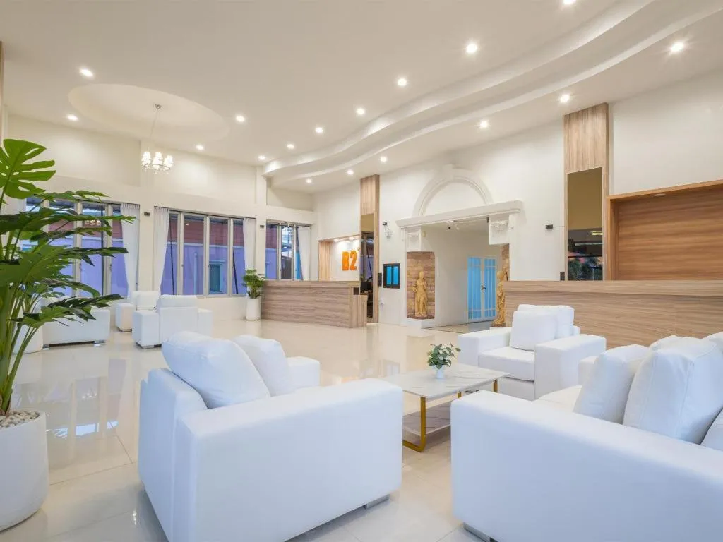 B2 Phitsanulok Boutique & Budget Hotel