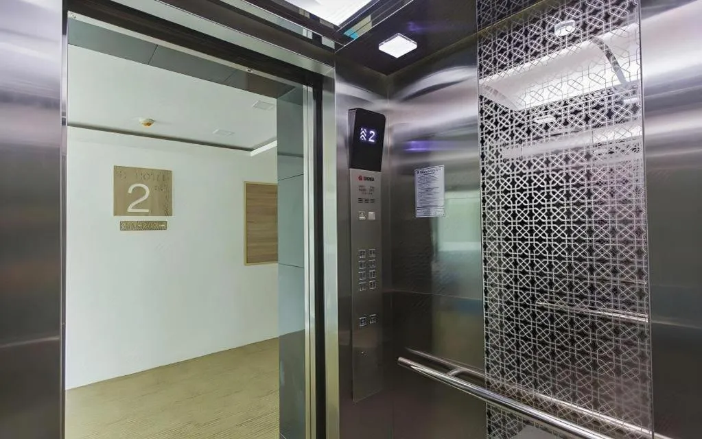 B2 Phitsanulok Boutique & Budget Hotel