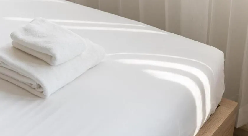 Bed in B2 Phitsanulok Boutique & Budget Hotel