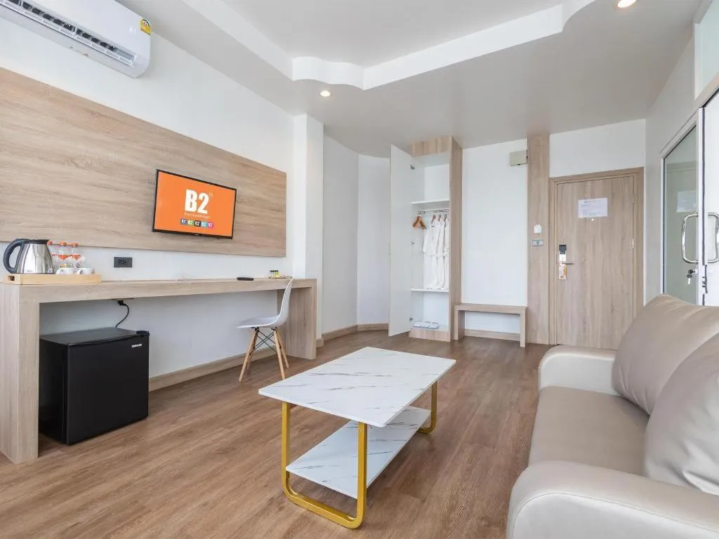 B2 Phitsanulok Boutique & Budget Hotel