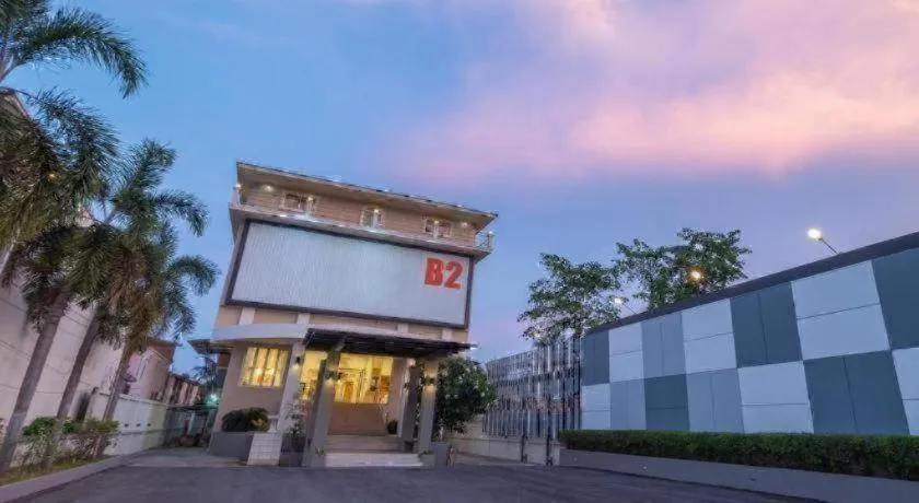 B2 Phitsanulok Boutique & Budget Hotel