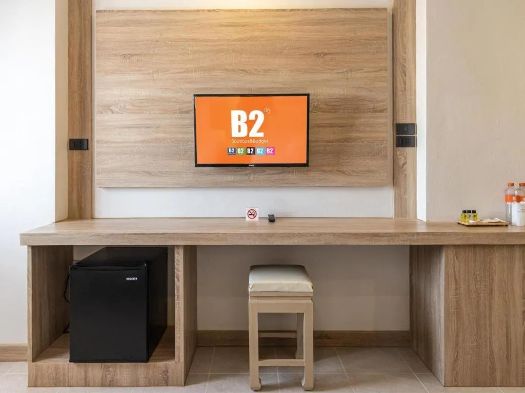 B2 Phitsanulok Boutique & Budget Hotel