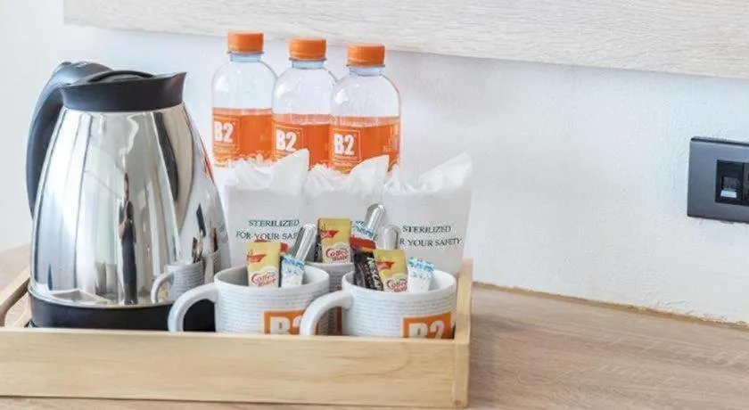 B2 Phitsanulok Boutique & Budget Hotel