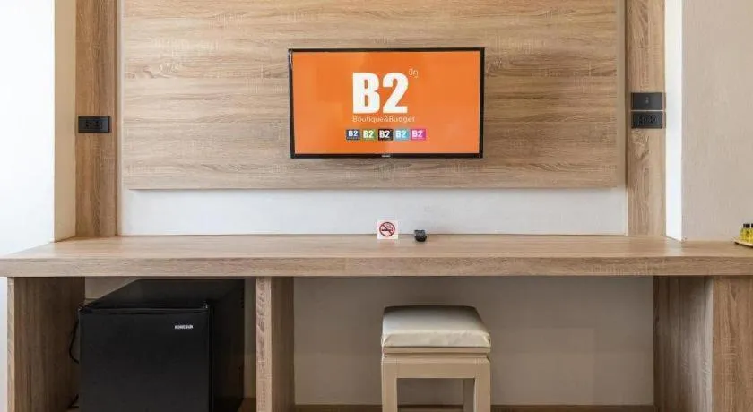 B2 Phitsanulok Boutique & Budget Hotel
