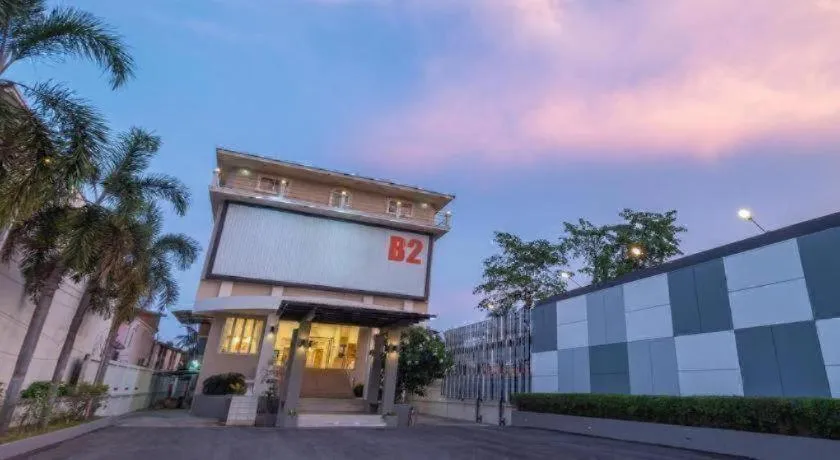 B2 Phitsanulok Boutique & Budget Hotel