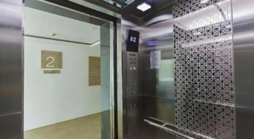 B2 Phitsanulok Boutique & Budget Hotel