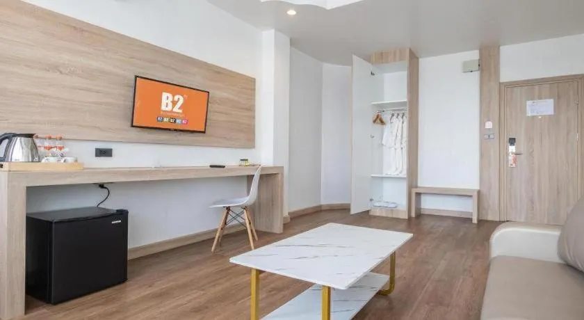 B2 Phitsanulok Boutique & Budget Hotel