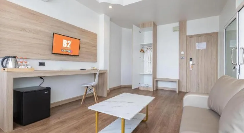 B2 Phitsanulok Boutique & Budget Hotel