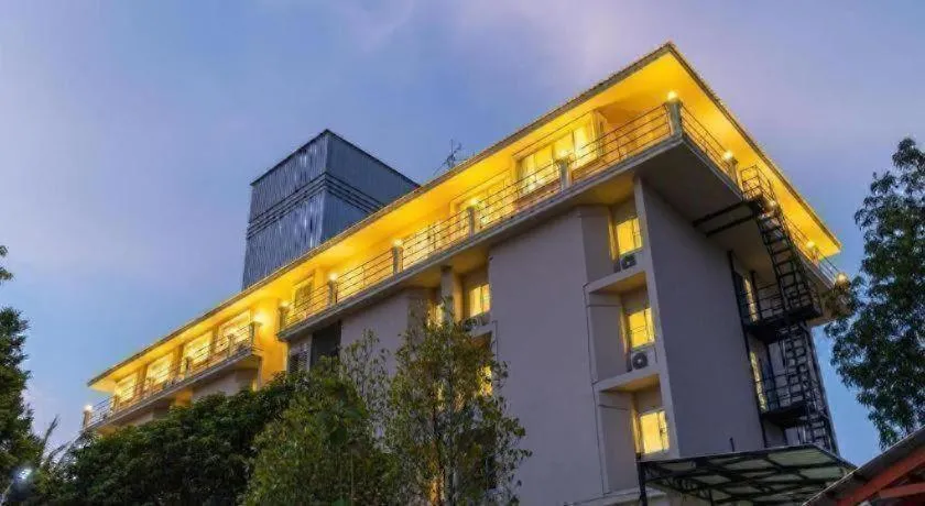 B2 Phitsanulok Boutique & Budget Hotel