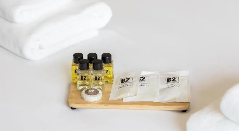 B2 Phitsanulok Boutique & Budget Hotel