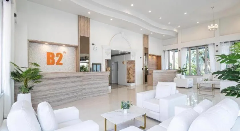 B2 Phitsanulok Boutique & Budget Hotel