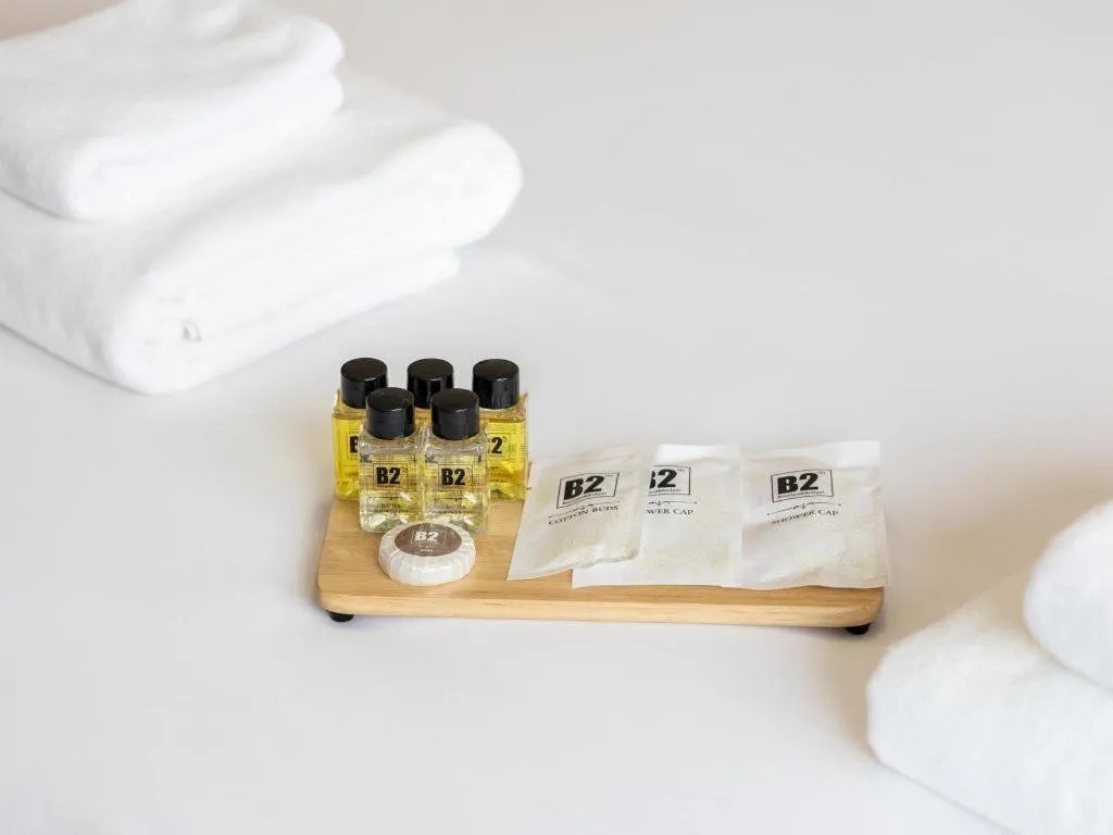 B2 Phitsanulok Boutique & Budget Hotel