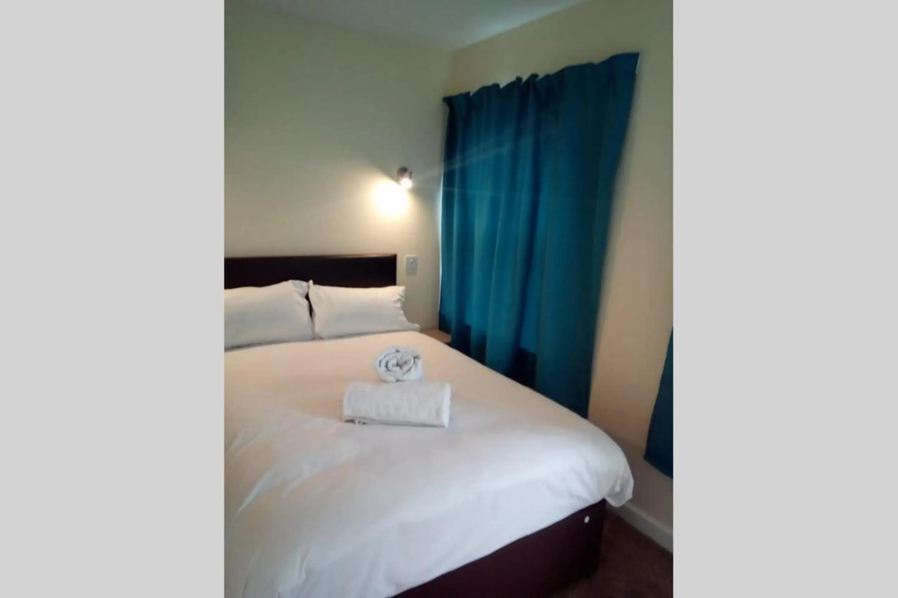 Standard Single Room in Paddington House Hotel Standard Single Room in Paddington House Hotel