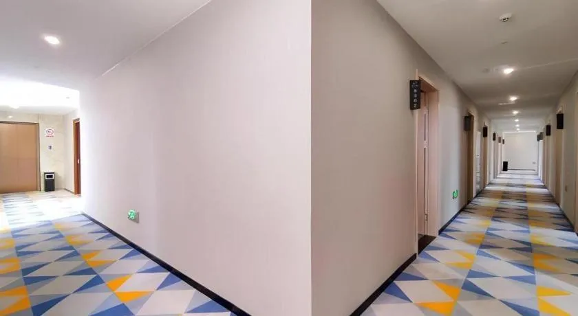 Shell Hotel Wuxi Huishan District Chang'an Town