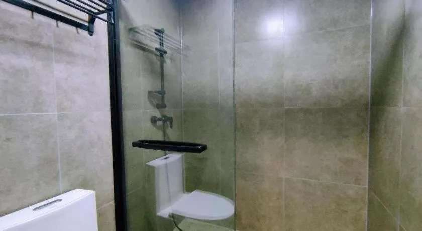 Shell Hotel Wuxi Huishan District Chang'an Town