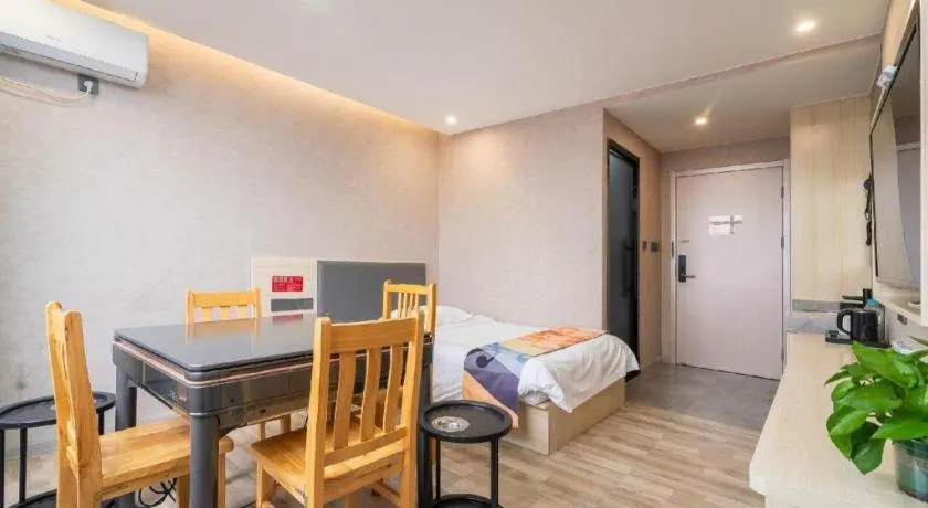 Shell Hotel Wuxi Huishan District Chang'an Town