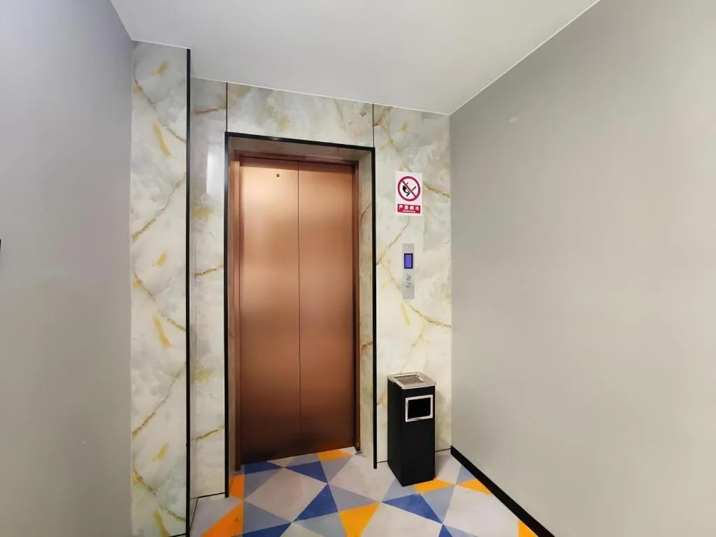 Shell Hotel Wuxi Huishan District Chang'an Town