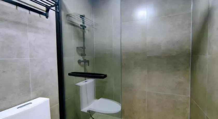 Shell Hotel Wuxi Huishan District Chang'an Town