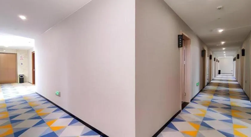 Shell Hotel Wuxi Huishan District Chang'an Town