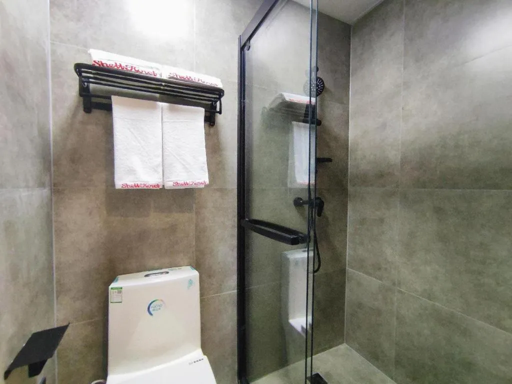 Shell Hotel Wuxi Huishan District Chang'an Town