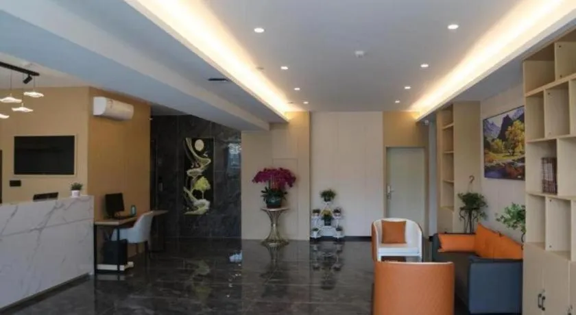 GreenTree Inn Express Dongying Municipal Governemnt Wanda Plaza