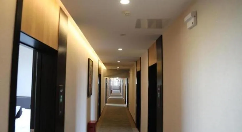 GreenTree Inn Express Dongying Municipal Governemnt Wanda Plaza