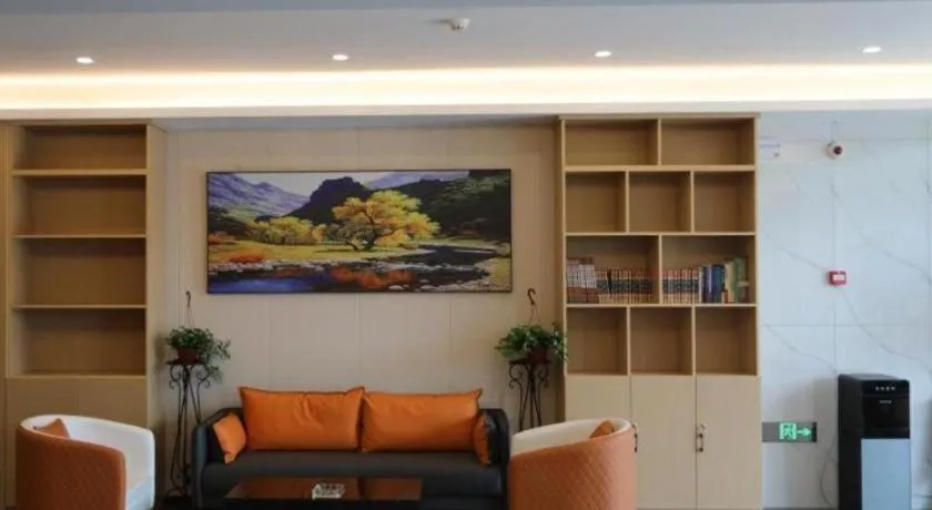 GreenTree Inn Express Dongying Municipal Governemnt Wanda Plaza