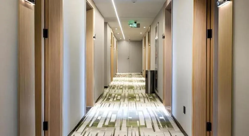 GreenTree Inn Express Bengbu Mohekou Town