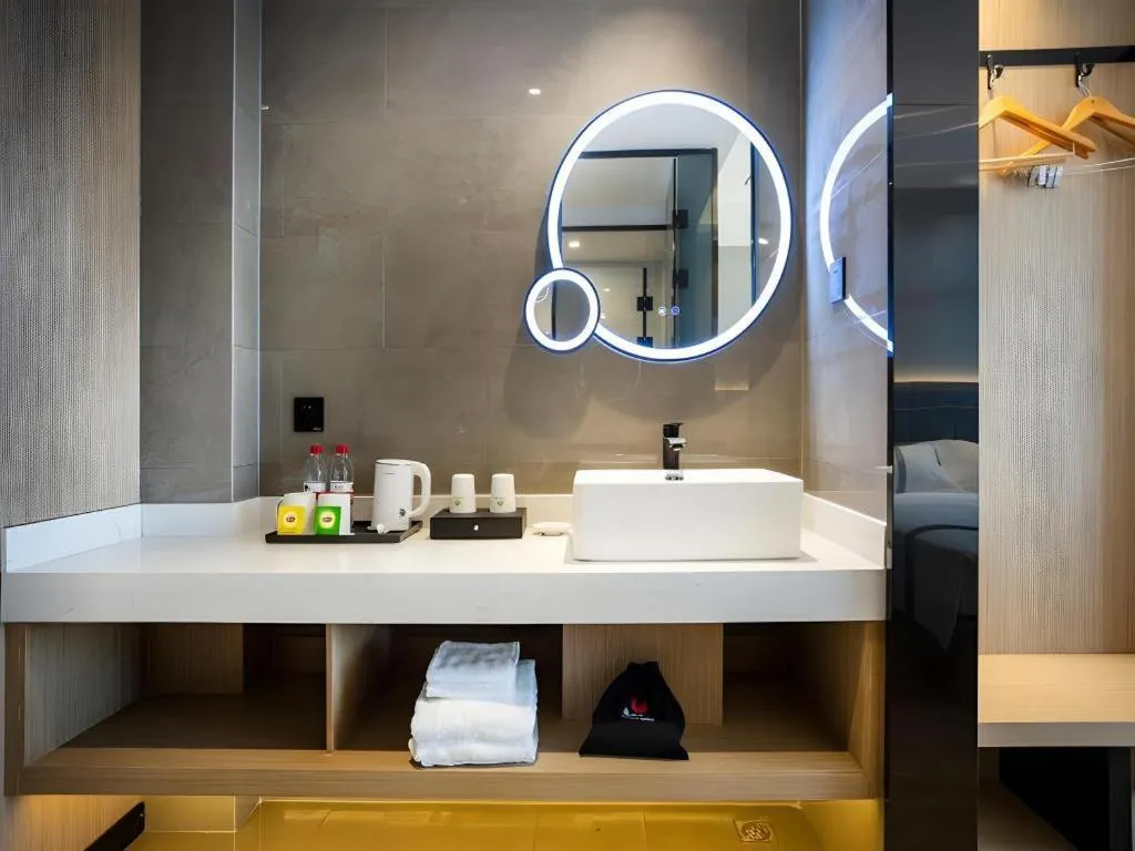 GreenTree Inn Express Bengbu Mohekou Town