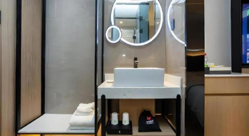 GreenTree Inn Express Bengbu Mohekou Town