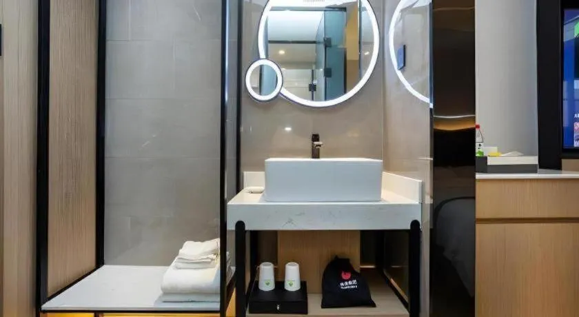 GreenTree Inn Express Bengbu Mohekou Town