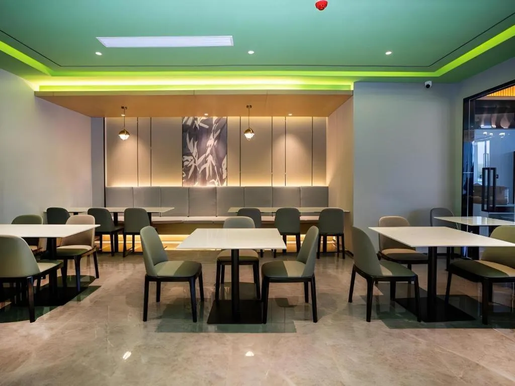 GreenTree Inn Express Bengbu Mohekou Town