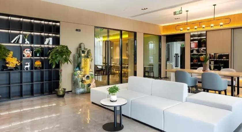 GreenTree Inn Express Bengbu Mohekou Town