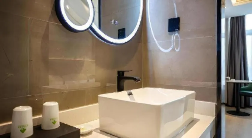 GreenTree Inn Express Bengbu Mohekou Town