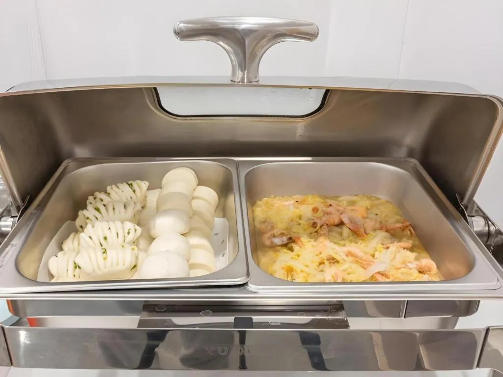 GreenTree Inn Express Qingdao Jiaodong International Airport