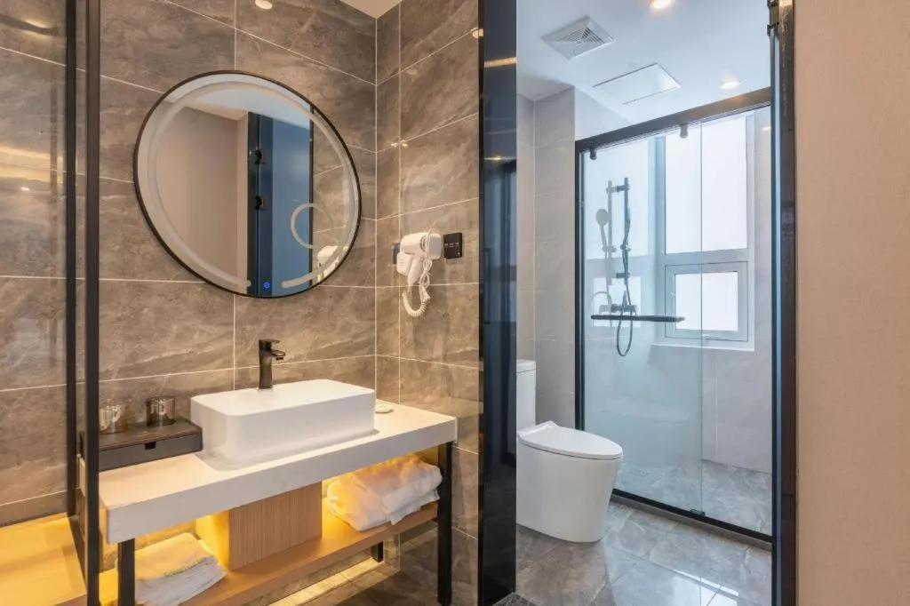 GreenTree Inn Express Qingdao Jiaodong International Airport