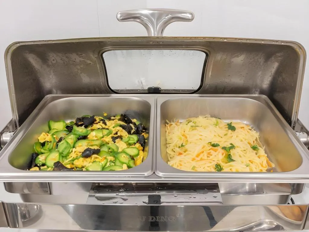 GreenTree Inn Express Qingdao Jiaodong International Airport