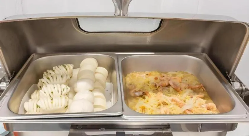 GreenTree Inn Express Qingdao Jiaodong International Airport