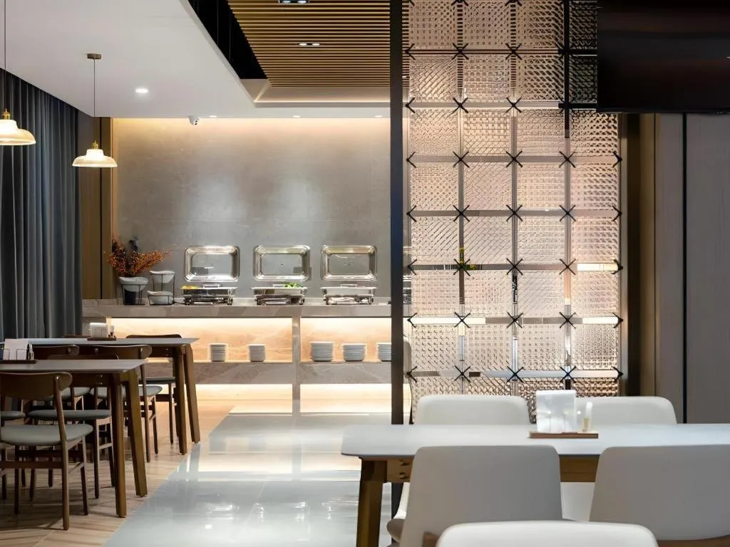 GYA Hotel Taiyuan Jinyang Street Grand Shanxi Hospital