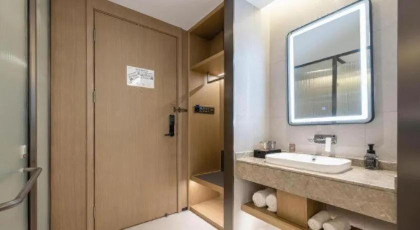 GYA Hotel Taiyuan Jinyang Street Grand Shanxi Hospital