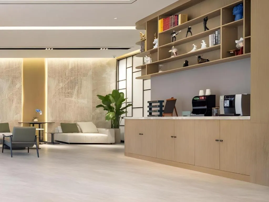 GYA Hotel Taiyuan Jinyang Street Grand Shanxi Hospital