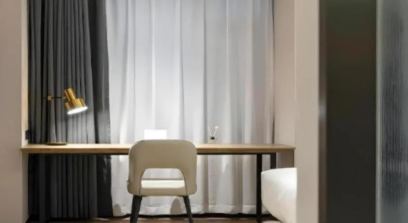 GYA Hotel Taiyuan Jinyang Street Grand Shanxi Hospital