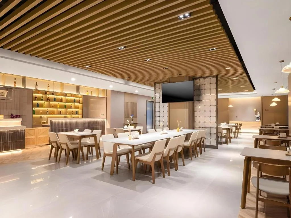 GYA Hotel Taiyuan Jinyang Street Grand Shanxi Hospital