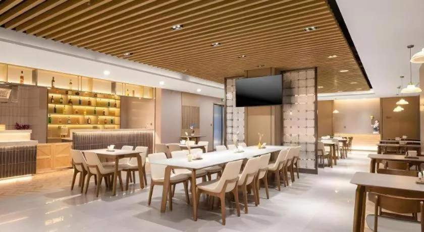 GYA Hotel Taiyuan Jinyang Street Grand Shanxi Hospital