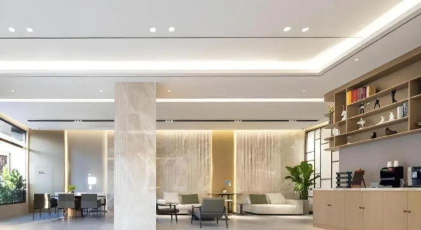 GYA Hotel Taiyuan Jinyang Street Grand Shanxi Hospital