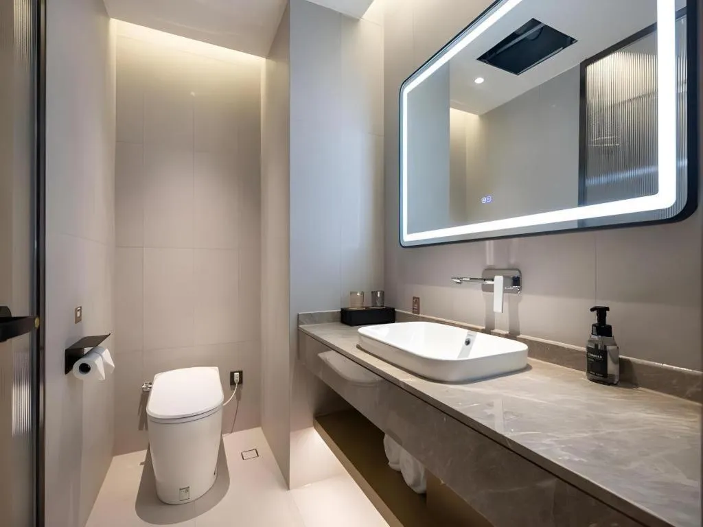 GYA Hotel Taiyuan Jinyang Street Grand Shanxi Hospital