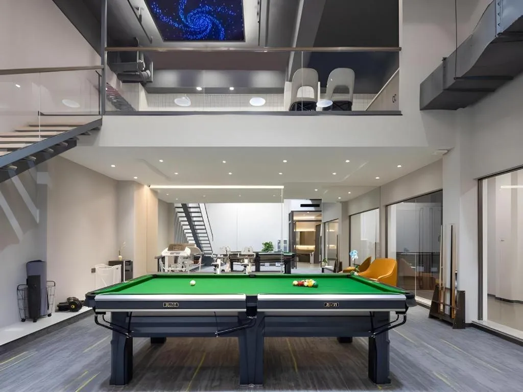 GYA Hotel Taiyuan Jinyang Street Grand Shanxi Hospital