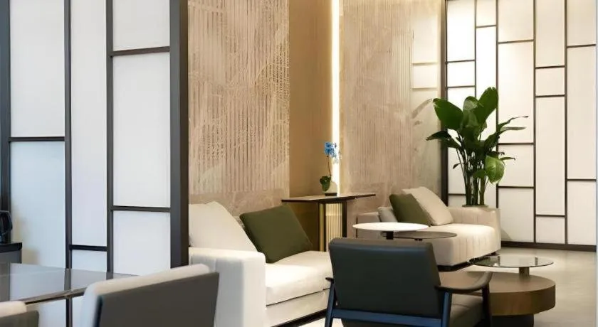 GYA Hotel Taiyuan Jinyang Street Grand Shanxi Hospital