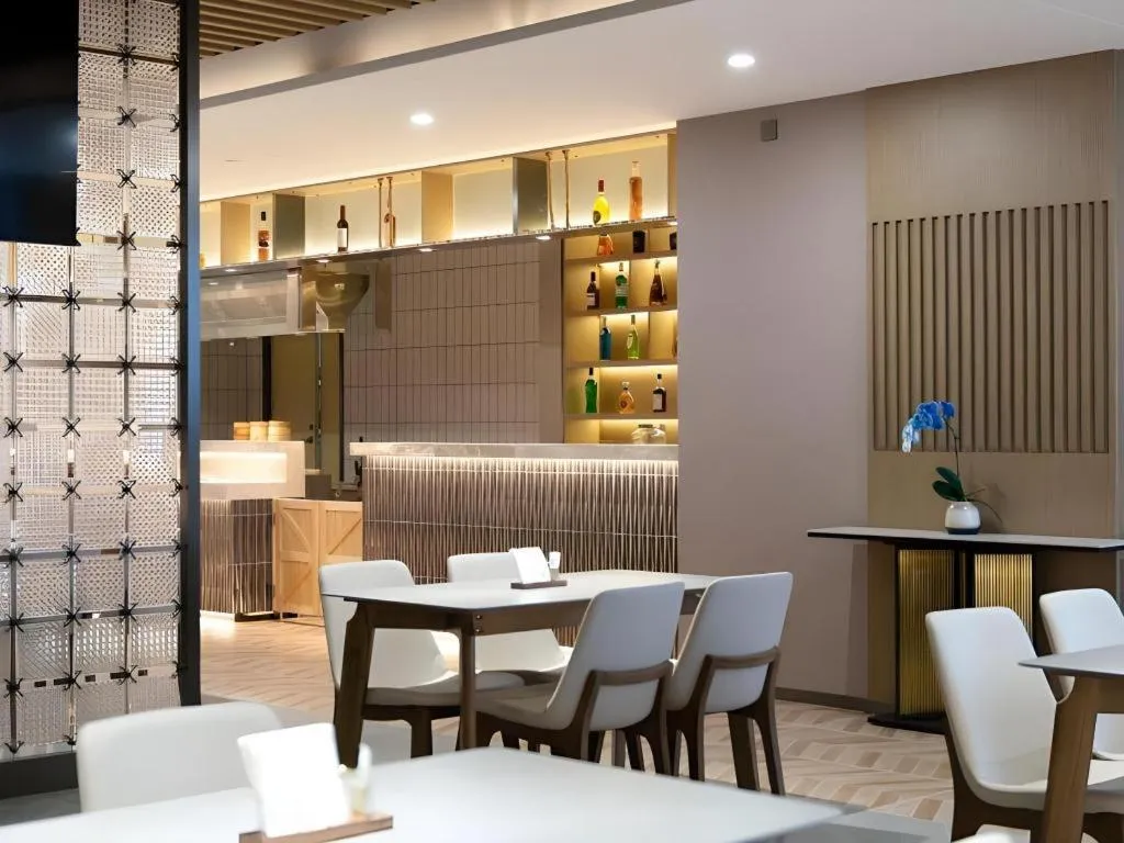 GYA Hotel Taiyuan Jinyang Street Grand Shanxi Hospital